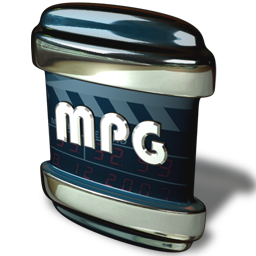 File MPG Icon 256x256 png